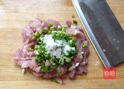 糖醋山药肉圆的做法图解4