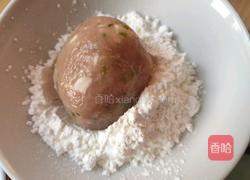糖醋山药肉圆的做法图解10