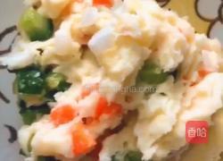土豆泥沙拉的做法图解11