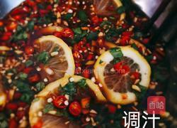 网红柠檬鸡爪的做法图解2