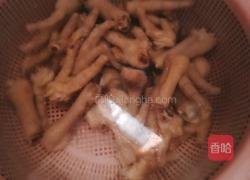 网红柠檬鸡爪的做法图解3