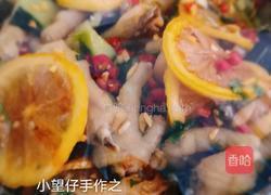 网红柠檬鸡爪的做法图解7