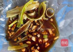 拌橄榄菜的做法图解3