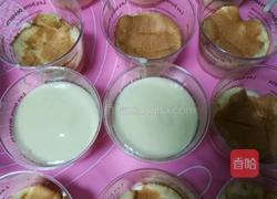 黄桃慕斯蛋糕杯的做法图解11