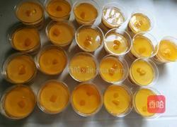 黄桃慕斯蛋糕杯的做法图解14