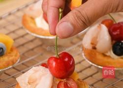 蛋挞的第101种吃法3步就能搞定一口爱上的做法图解3