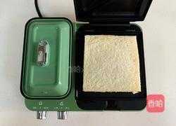 巧克力香蕉三明治的做法图解5