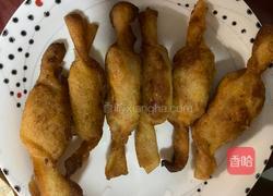 香煎抄手的做法图解7