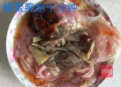 照烧鸡腿饭的做法图解1