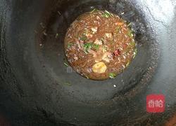 土豆粉条炖肉的做法图解6