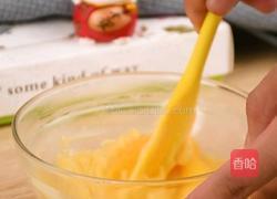 一次成功超正宗的港式菠萝包教程外酥内软超好吃的做法图解2