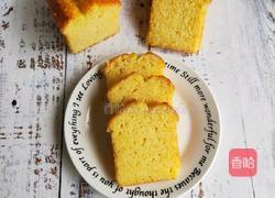 柠檬磅蛋糕的做法图解22