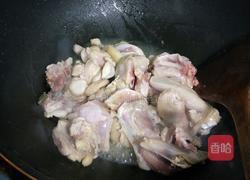 土豆焖鸡的做法图解5