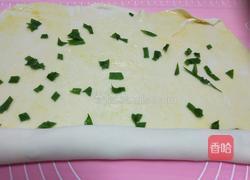 自制葱花花卷的做法图解7