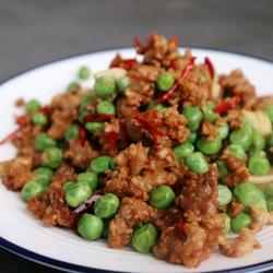 烂肉豌豆的做法[图]