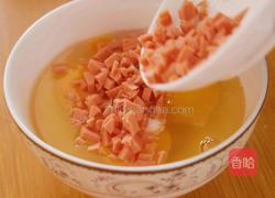 海苔鸡蛋饼的做法图解2