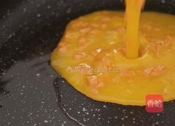 海苔鸡蛋饼的做法图解4