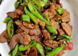 农家小炒肉的做法图解4