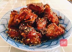 糖醋小排的做法图解10