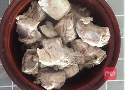 糖醋小排的做法图解3