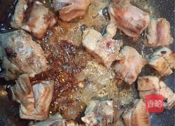 糖醋小排的做法图解7