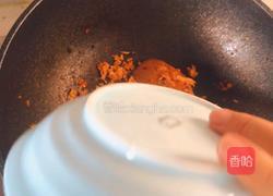 自制辣白菜炒饭的做法图解10