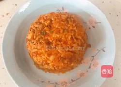 自制辣白菜炒饭的做法图解16