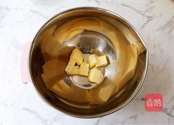 咸香芝士曲奇饼干的做法图解2