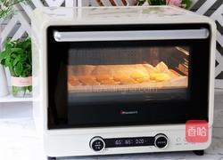 咸香芝士曲奇饼干的做法图解16