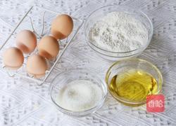 咕咕霍夫海绵蛋糕的做法图解1