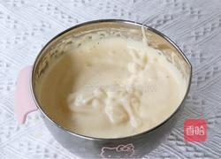 咕咕霍夫海绵蛋糕的做法图解3