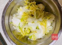 辣白菜的做法图解1