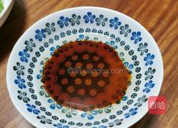 水煮菜心 的做法图解3