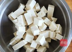 麻辣豆腐的做法图解1