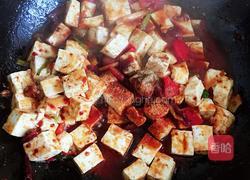 麻辣豆腐的做法图解8