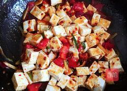 麻辣豆腐的做法图解7