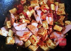 麻辣豆腐的做法图解9