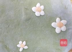 自制蔬菜汁花卷的做法图解7