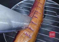 烤茄子（空气炸锅版）的做法图解4