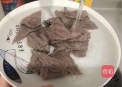 减肥零食-零失败烤牛肉干的做法图解3