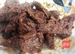 减肥零食-零失败烤牛肉干的做法图解4