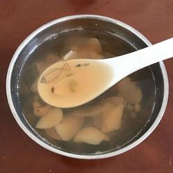 解暑百合绿豆汤的做法[图]