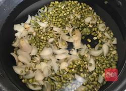 解暑百合绿豆汤的做法图解3