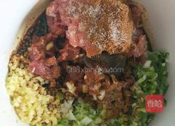 芸豆馅包子的做法图解3