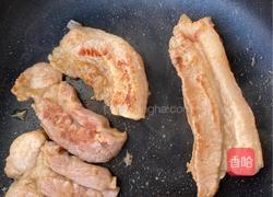 自制韩式生菜包五花肉的做法图解4