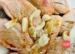 Salty, fresh and cute | Illustration of how to make Coke Chicken Wings 1