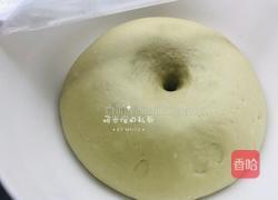 夏日 | 双色花朵蒸面包的做法图解5