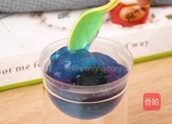 惊艳味蕾的星空水馒头5步搞定超简单的做法图解4