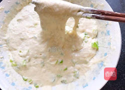 葱花饼的做法图解4