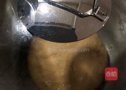 咖啡黑糖面包的做法图解1